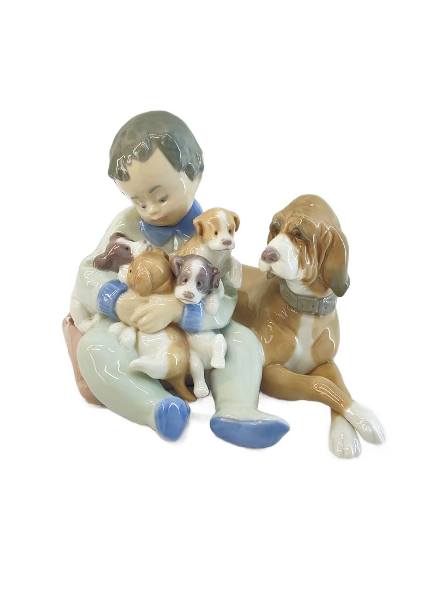 【中古】Lladro◆室内装飾雑貨/5456【室内装飾小物・日用雑貨】