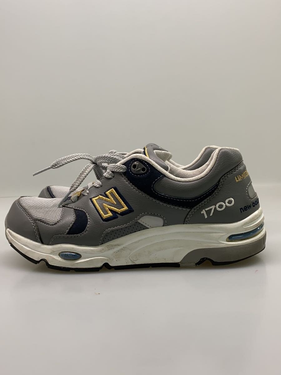 【中古】NEW BALANCE◆CM1700/グレー/25.5cm/GRY【シューズ】｜2ｎｄ STREET 店