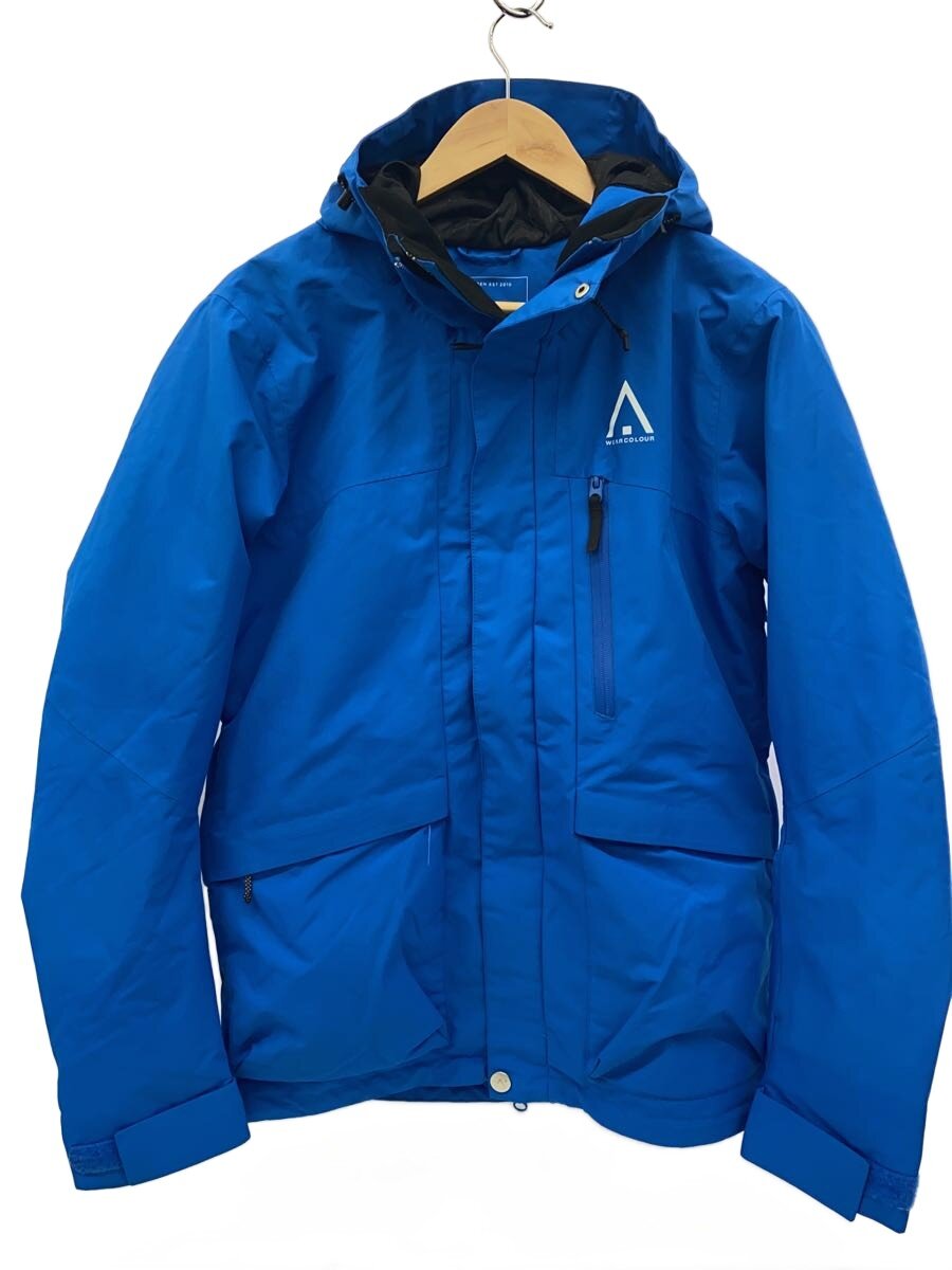 【中古】ウェアー/S/BLU【スポーツ】