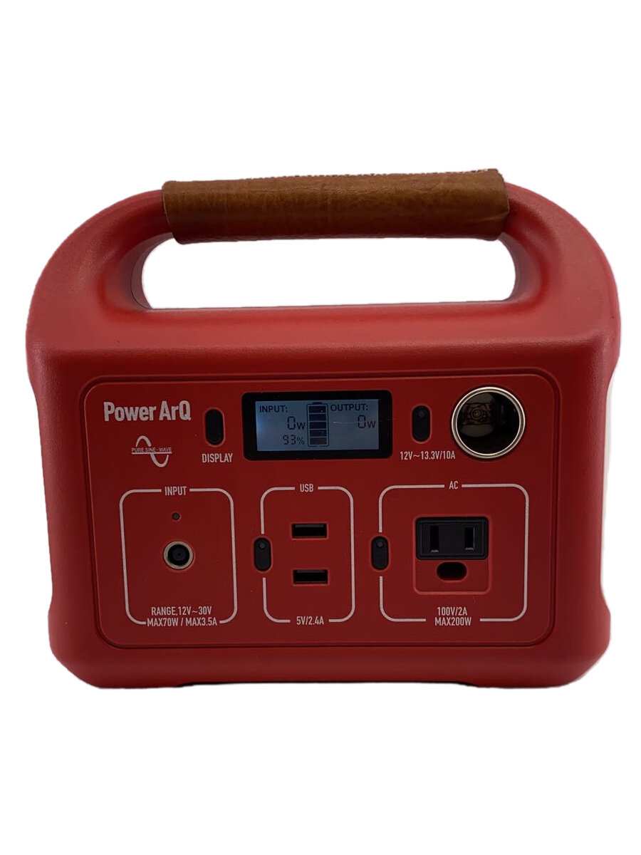 【中古】SMARTTAP/ポータブル電源/HTE032311A//【DIY用品】