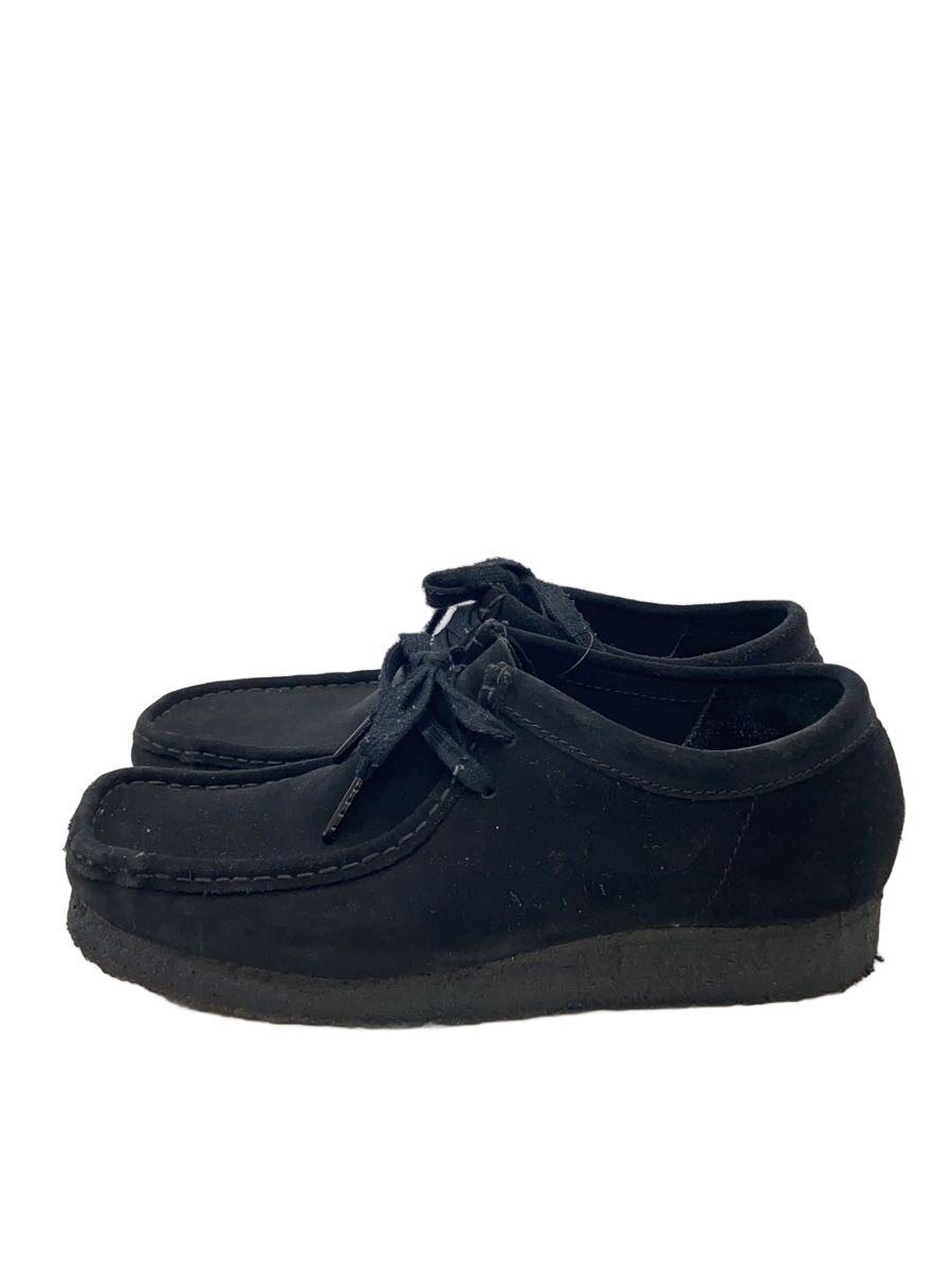 【中古】Clarks◆Wallabee/シューズ/UK7.5/BLK/スウェード/26155519【シューズ】｜2ｎｄ STREET 店 7,095円