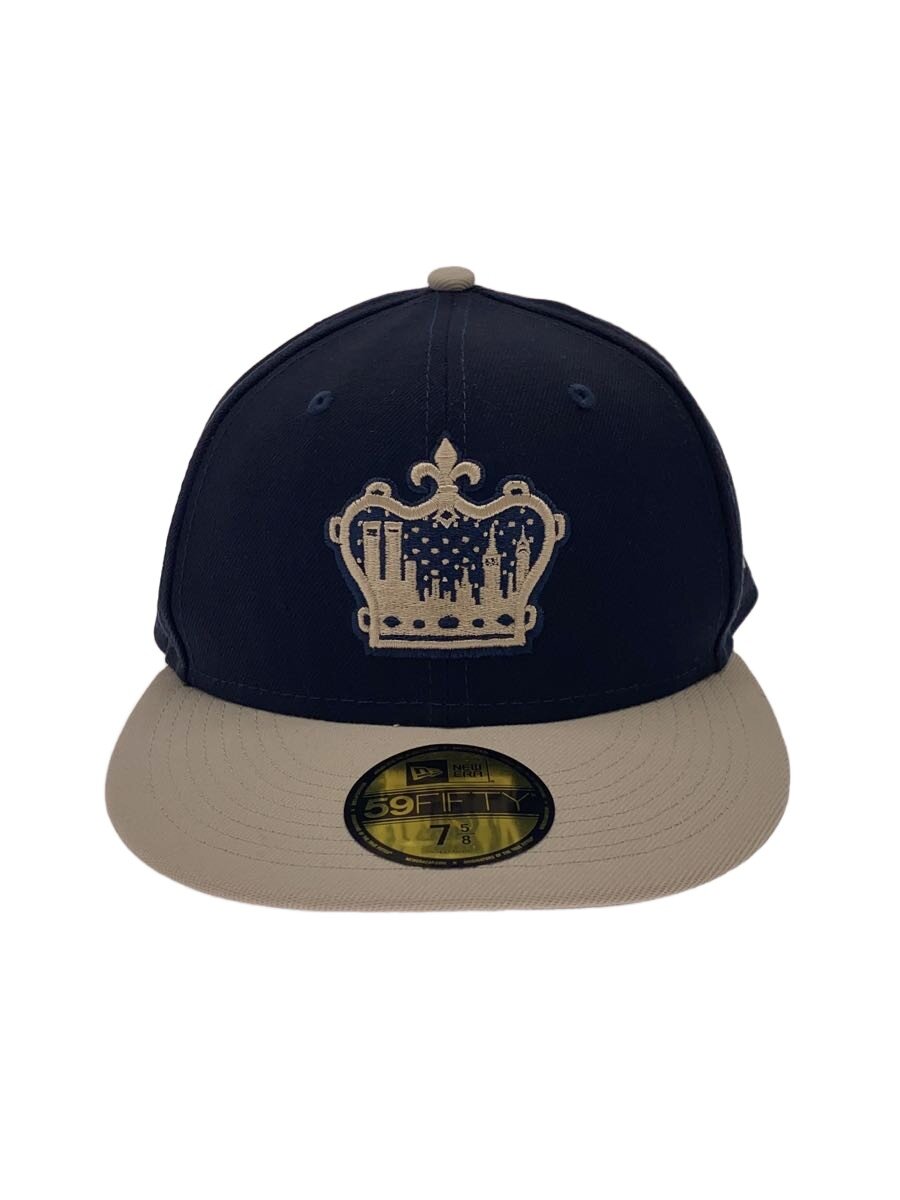 【中古】Supreme◆23ss/King Of Newyork/旗がしら/7 5/8/ポリエステル/BLK/メンズ【服飾雑貨他】