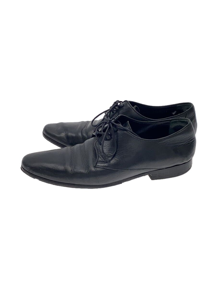 【中古】Dior HOMME◆プレーントゥレザーシューズ/43/BLK/レザー/11EBM/? NULL ?【シューズ】｜2ｎｄ STREET 店