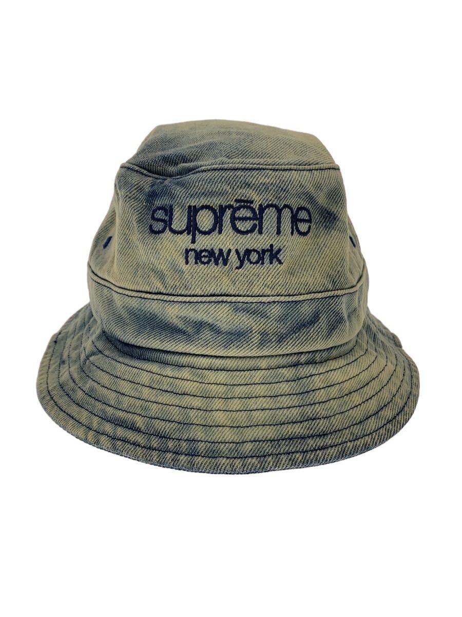 【中古】Supreme◆井戸釣瓶かぶり笠/M/綿織物/IDG/メンズ【服飾雑貨他】