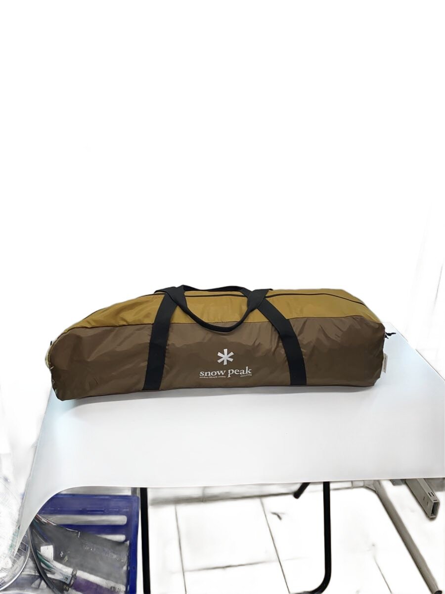 【中古】snow peak◆エントリーパックTT SET-250H/2~3人用/KHK【スポーツ】