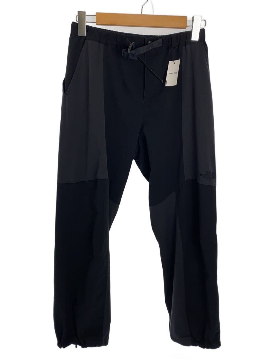 【中古】THE NORTH FACE◆DETERMINATION PANT_ディタミネーションパンツ/S/ポリエステル/BLK【メンズウェア】