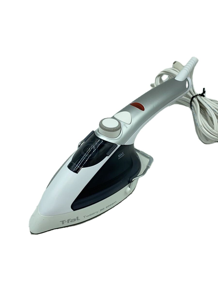 【中古】T-fal◆アイロン/トゥイニー ジェットスチーム/DV9000J0/衣類スチーマー/【家電・ビジュアル・オーディオ】