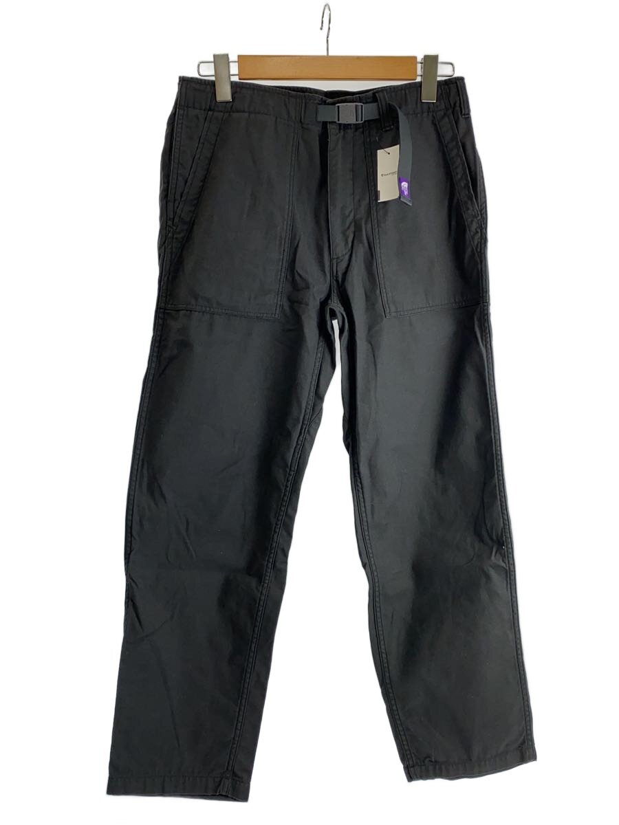【中古】THE NORTH FACE PURPLE LABEL◆FIELD BAKER PANTS/30/綿織物/KHK【メンズウェア】