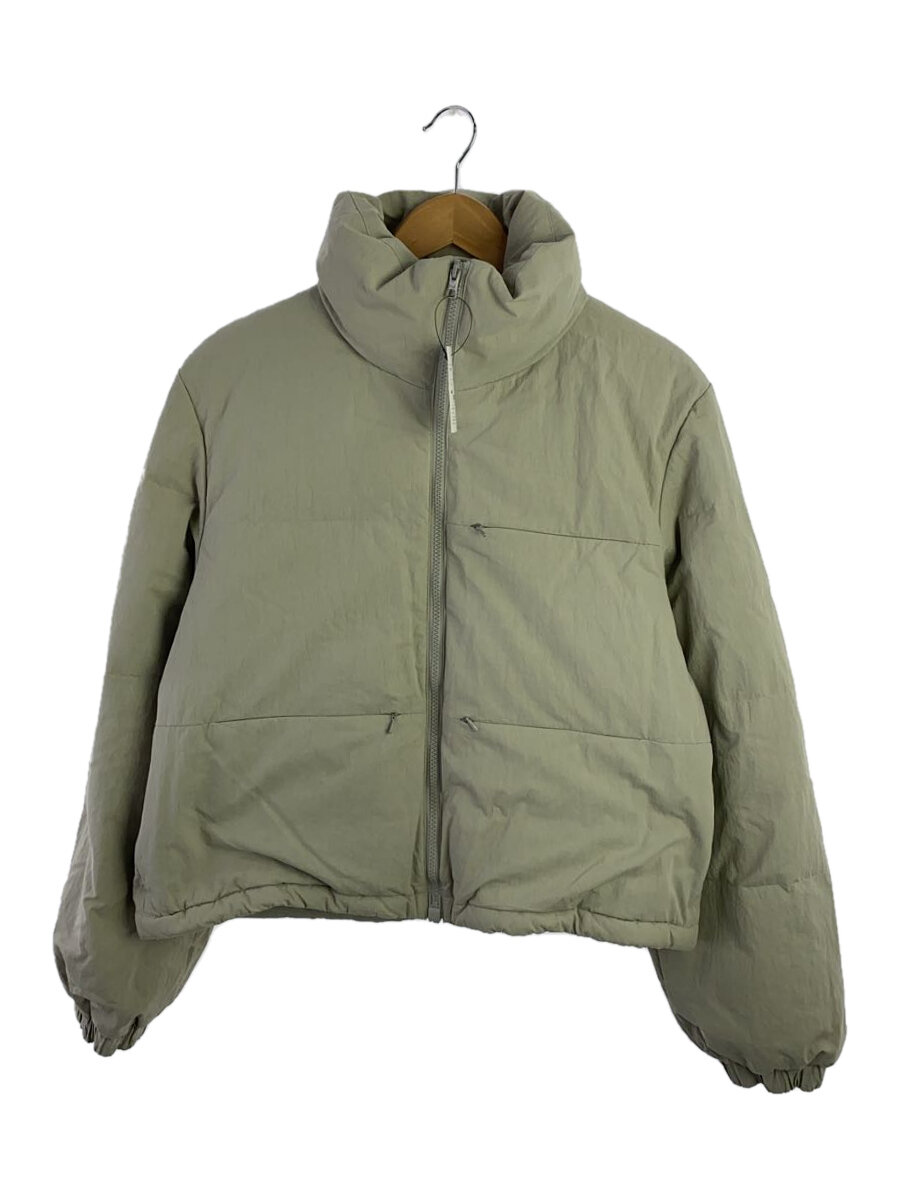 【中古】KAIKO◆ダウンジャケット/2/コットン/GRY/無地/kaiko-24-030//【メンズウェア】｜2ｎｄ STREET 店
