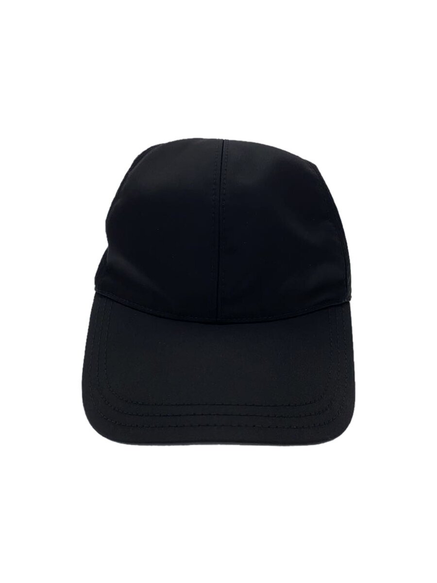 【中古】PRADA◆旗がしら/L/ナイロン/BLK/メンズ/2HC274 2DMI【服飾雑貨他】