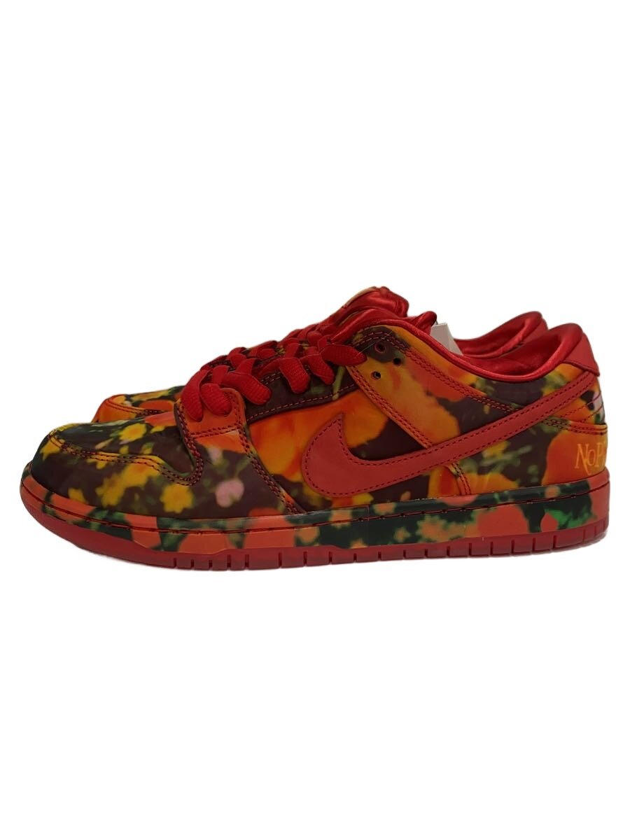 【中古】NIKE◆SB ダンク LOW プロ/27.5cm/RED【シューズ】|2nd STREET 店