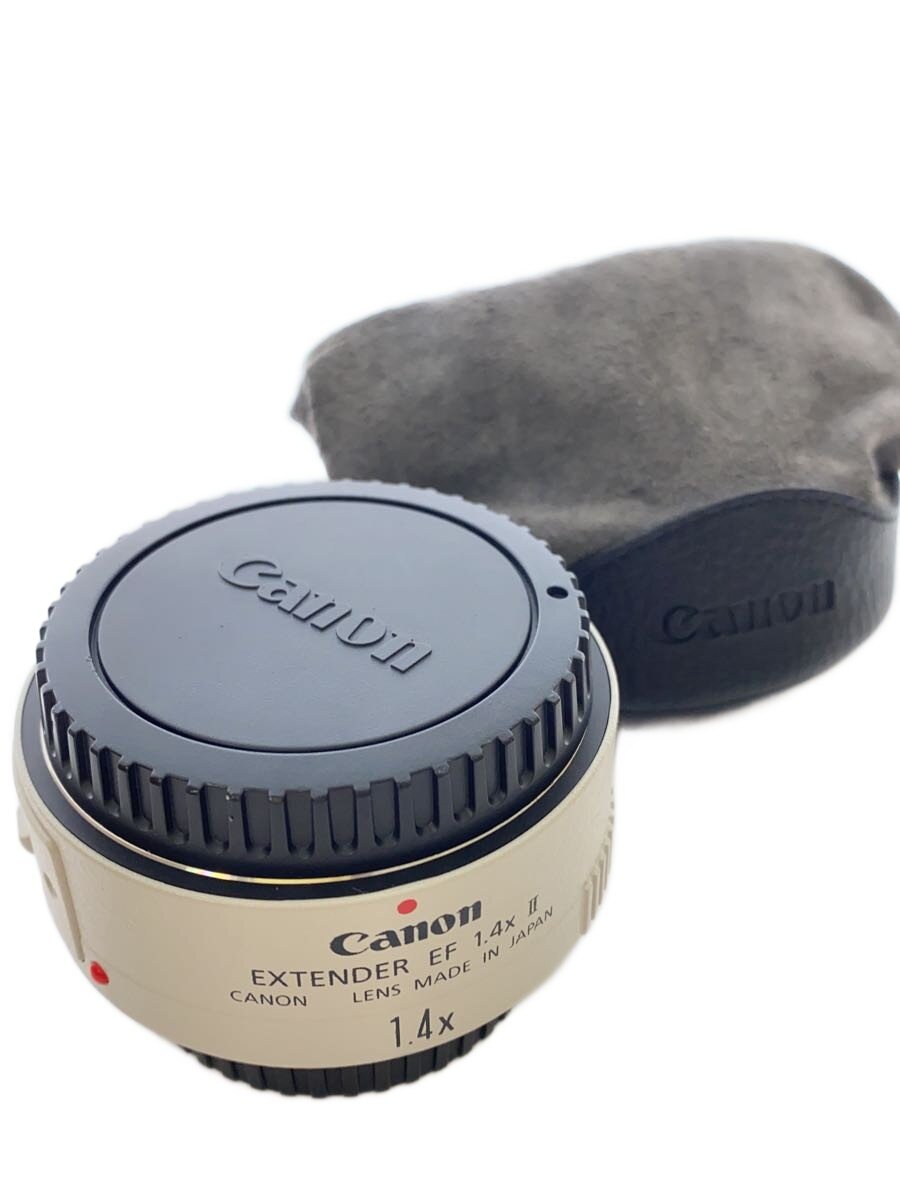 【中古】CANON◆レンズ/EXTENDER EF1.4x II/望遠レンズ用テレコンバーター/エクステンダー//【カメラ】|2nd STREET 店