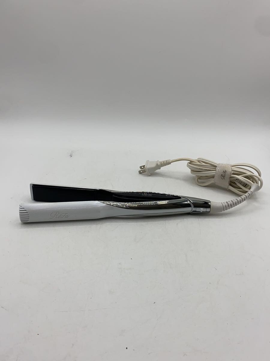 【中古】ReFa◆ドライヤー・ヘアアイロン/RE-AC02A-RIW【家電・ビジュアル・オーディオ】
