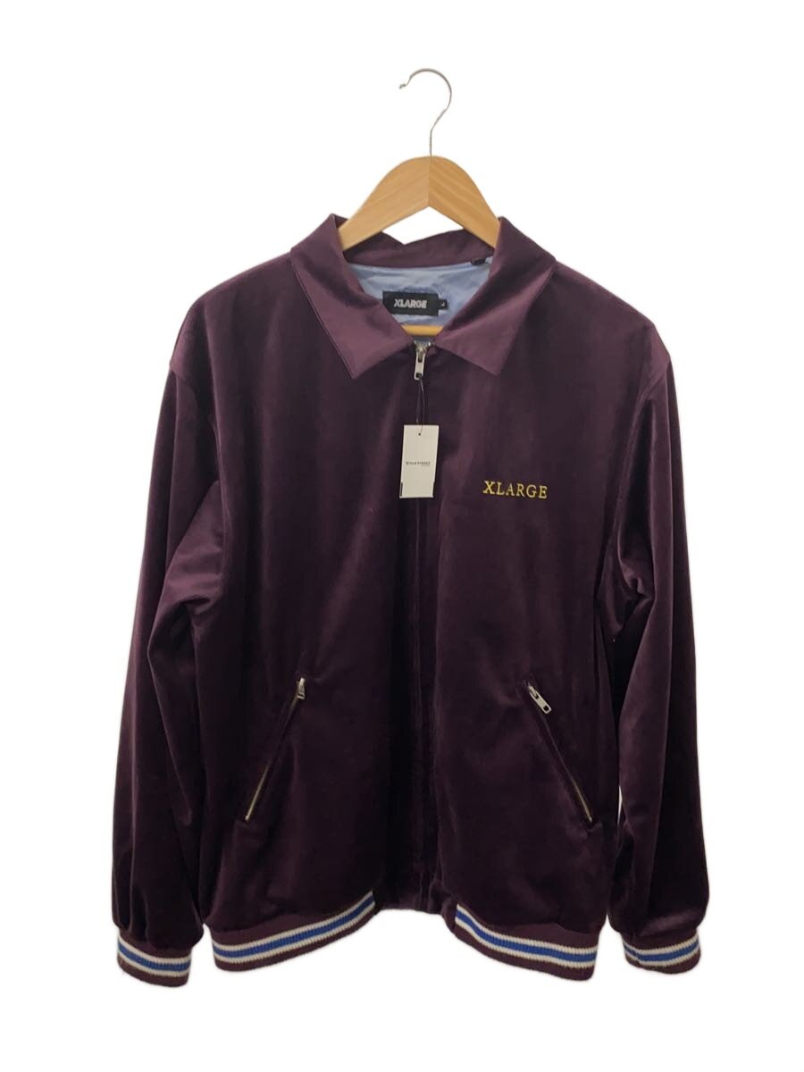 【中古】X-LARGE◆スカジャン/L/ポリエステル/PUP/無地/101211021002【メンズウェア】|2nd STREET 店
