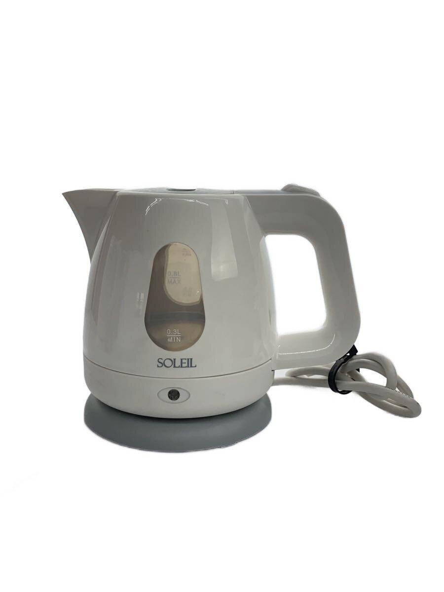【中古】ASAHI◆電気ポット・電気ケトル ソレイユ SL-48【家電・ビジュアル・オーディオ】