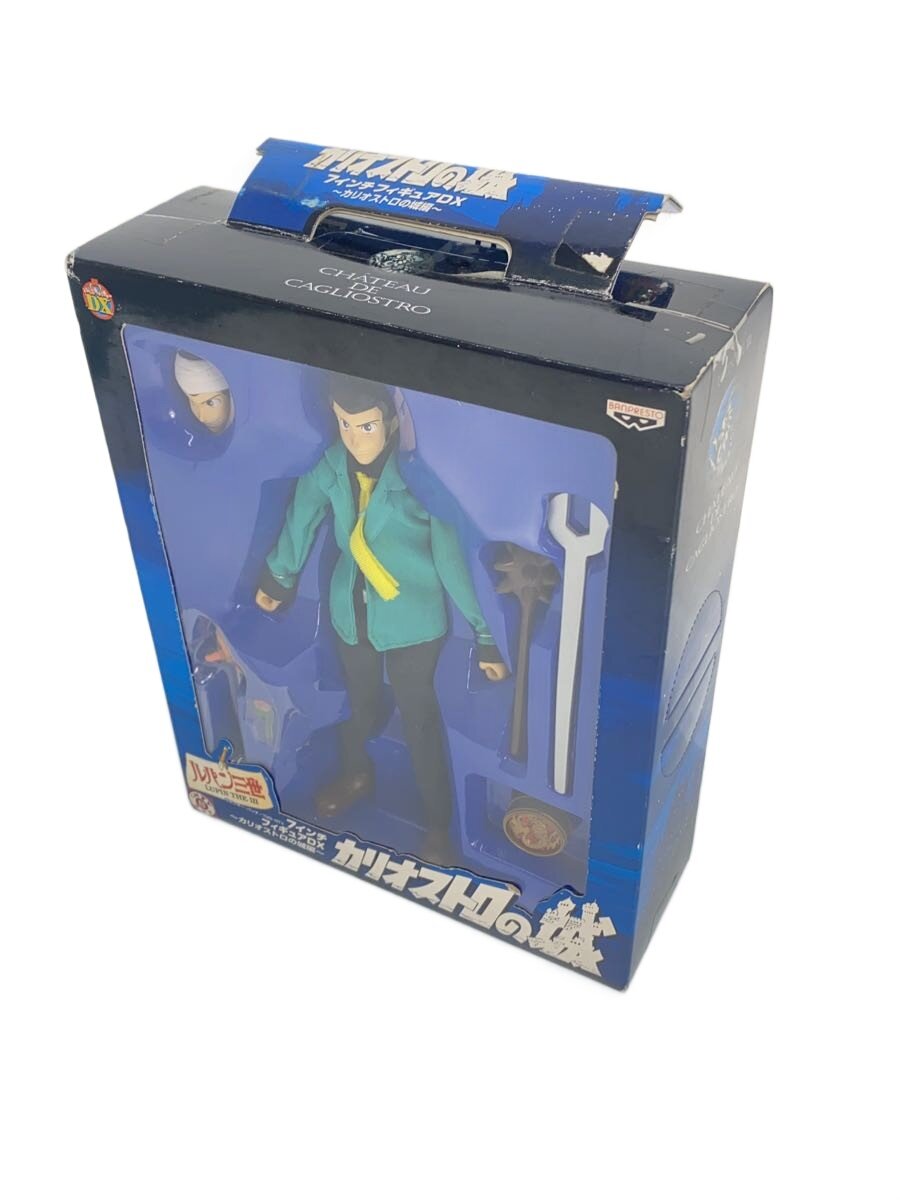 楽天市場】【未開封】ルパン三世 カリオストロの城 フィギュア