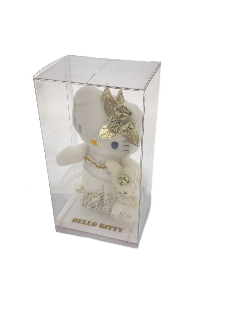 【中古】Sanrio◆ぬいぐるみ/サンリオ/ハローキティ/ポイントドール/バレリーナ【ホビー】