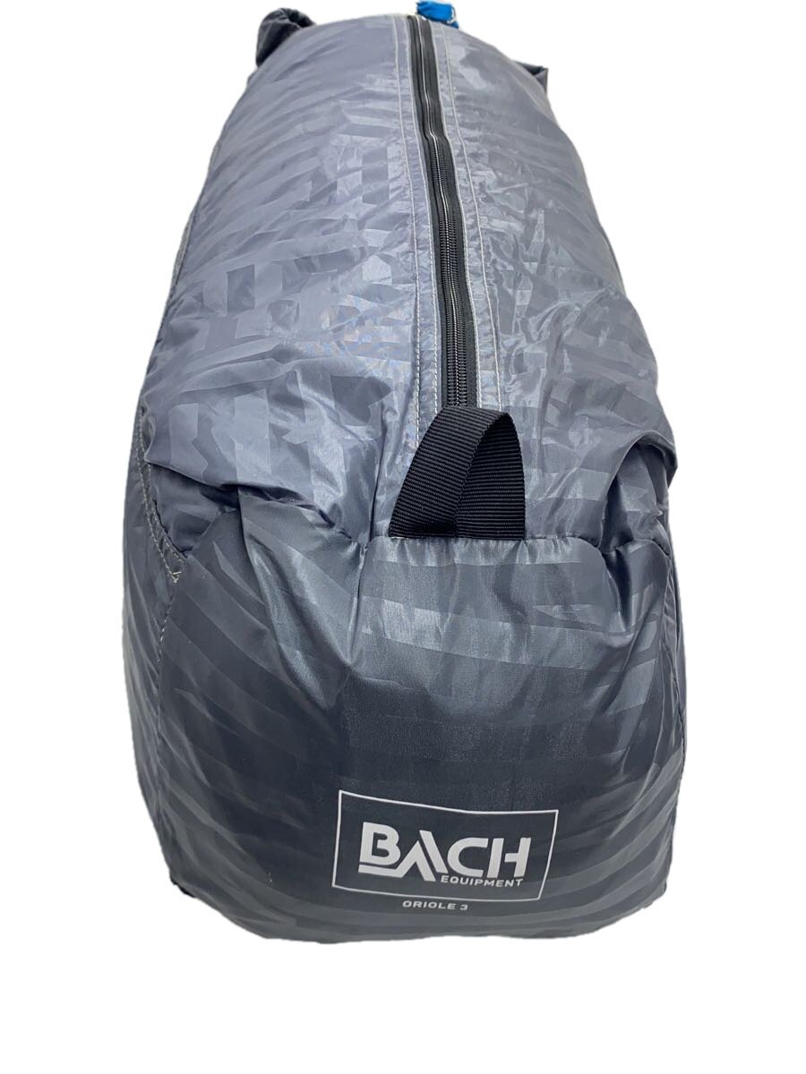 【中古】テント/ドーム/2~3人用/GRY/BACH EQUIPMENT/オリオール3【スポーツ】|2nd STREET 店