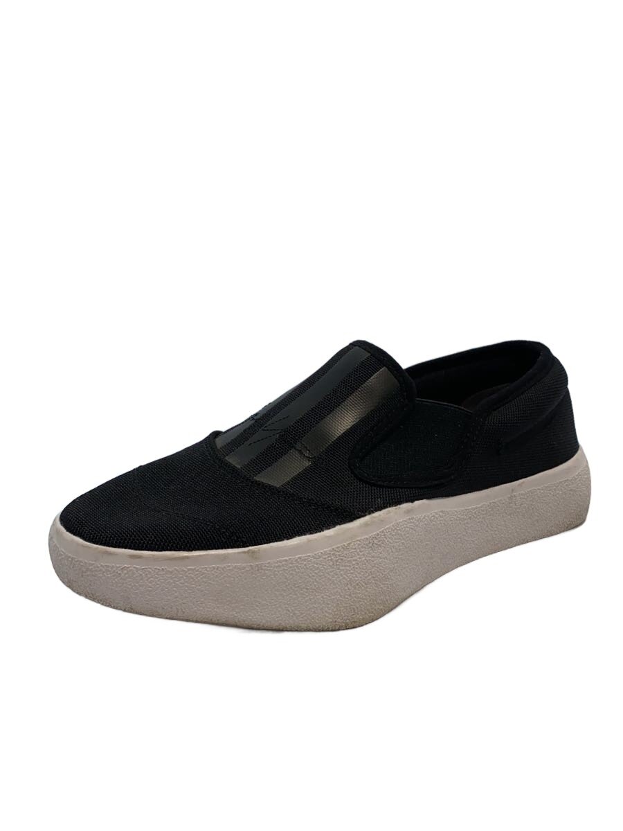 【中古】Y-3◆ローカットスニーカー/23.5糎/BLK【シューズ】