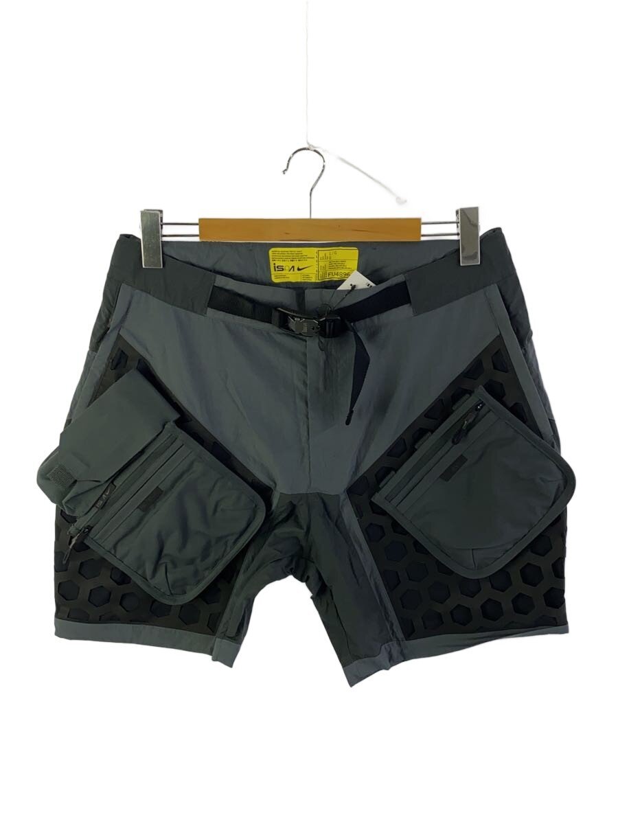 【中古】NIKE◆遊撃手ズボン下/L/ナイロン/GRY/FV4896-060【メンズウェア】