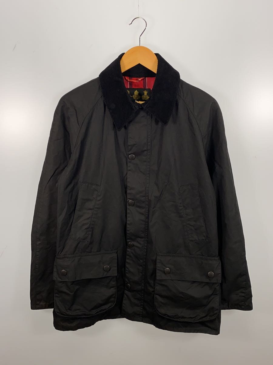【中古】Barbour◆ジャケット/S/--/BLK/無地//【メンズウェア】｜2ｎｄ STREET 店 12,012円