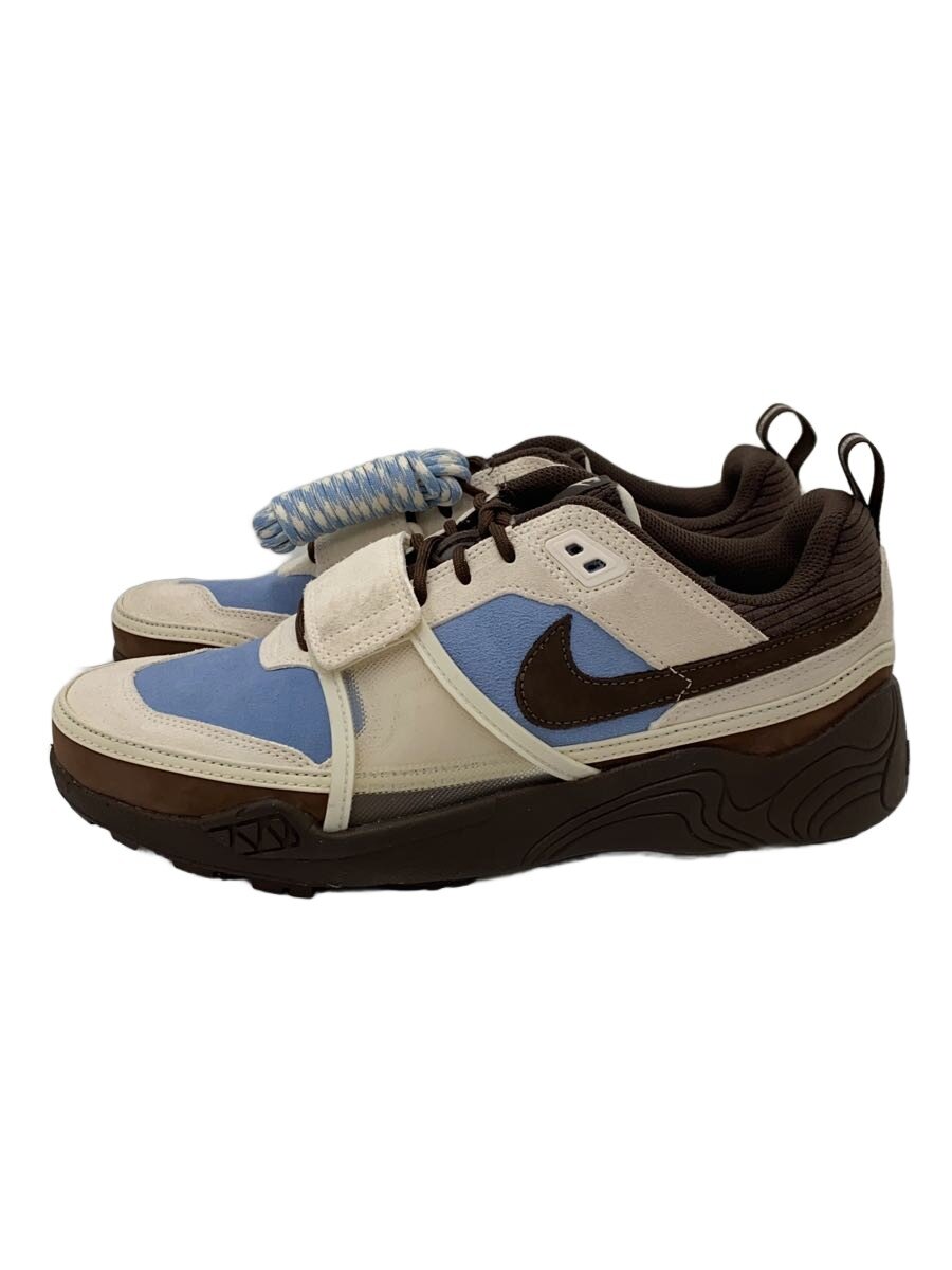 【中古】NIKE◆シューズ_HQ3072-400/28糎/BRW【シューズ】