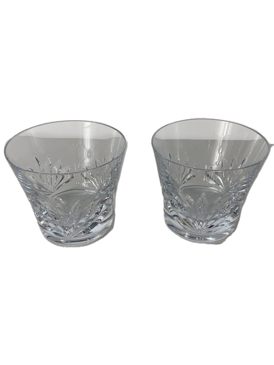 【中古】Baccarat◆グラス/2点セット【キッチン用品】