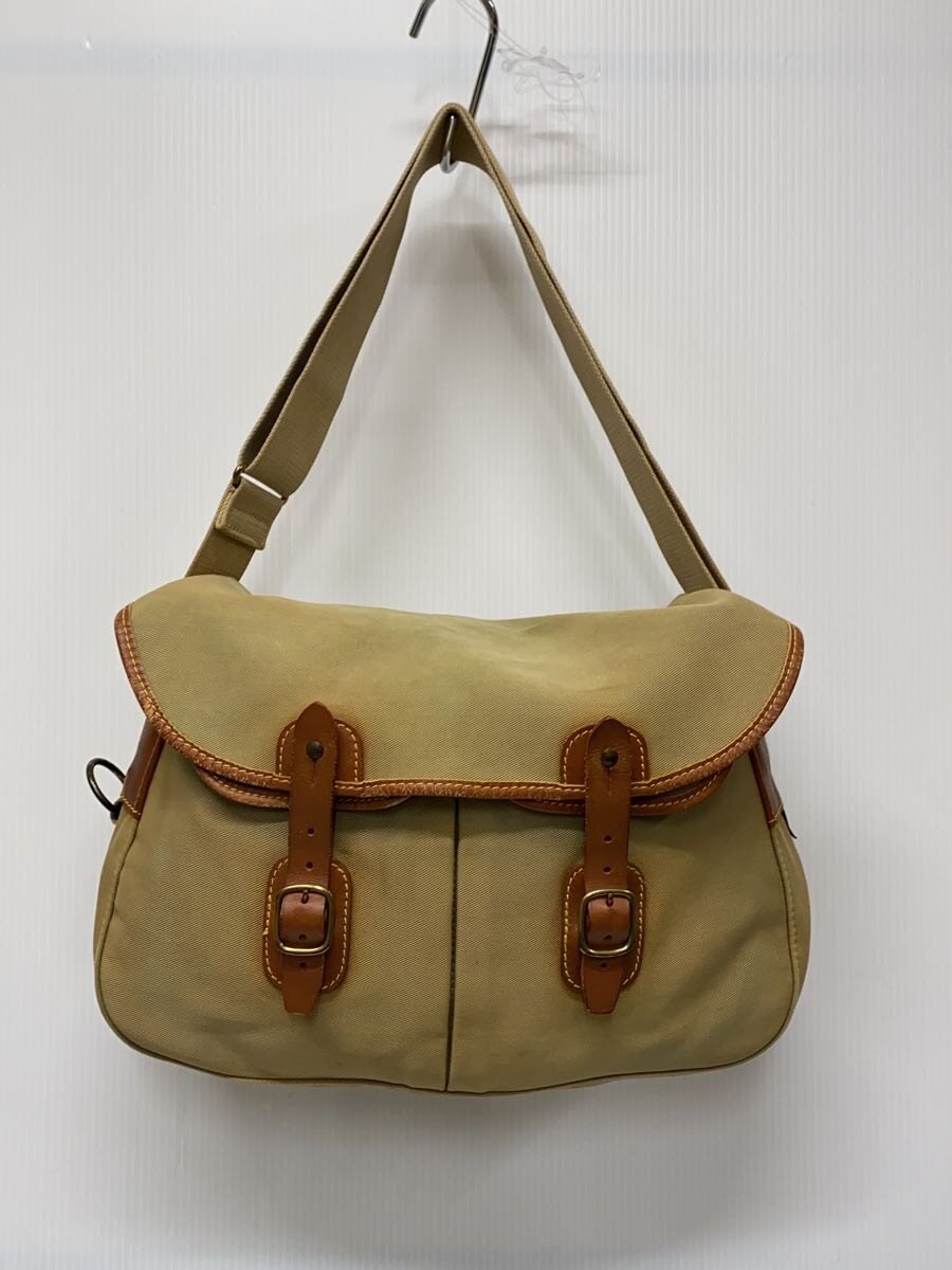 【中古】BRADY◆アリエルトラウト/ショルダーバッグ/BEG/無地【バッグ】｜2ｎｄ STREET 店 23,899円