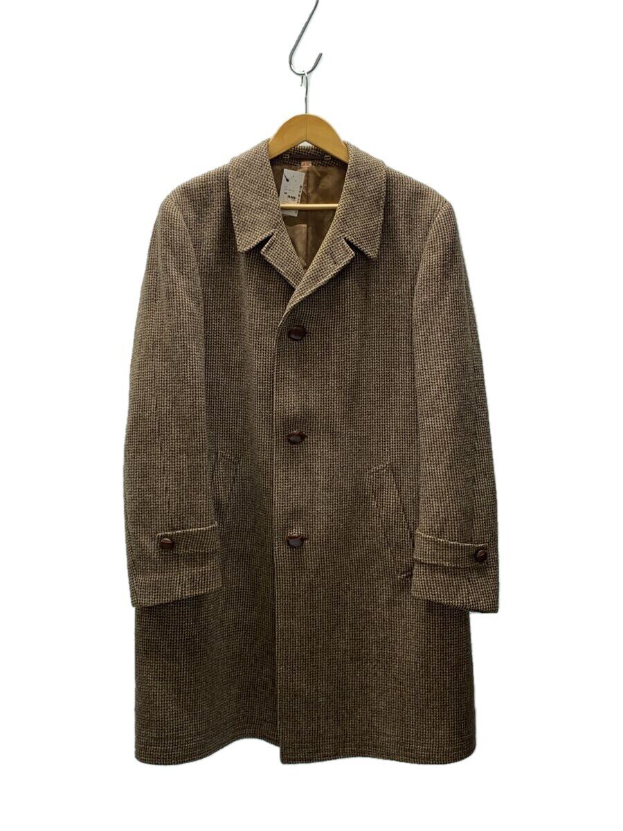 【中古】60s/ARMAND THIERY & SIGRAND/フランス製/コート/--/ウール/BEG/ギンガムCK【メンズウェア】|2nd STREET 店