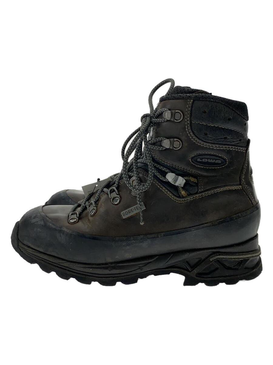 【中古】LOWA◆tibet pro gtx ws/トレッキングブーツ/UK6/BRW/ゴアテックス/L020607【シューズ】|2nd STREET 店