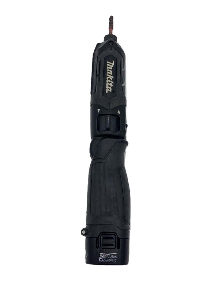 【中古】makita◆インパクトドライバー・レンチ TD022DSHXB [黒]【DIY用品】