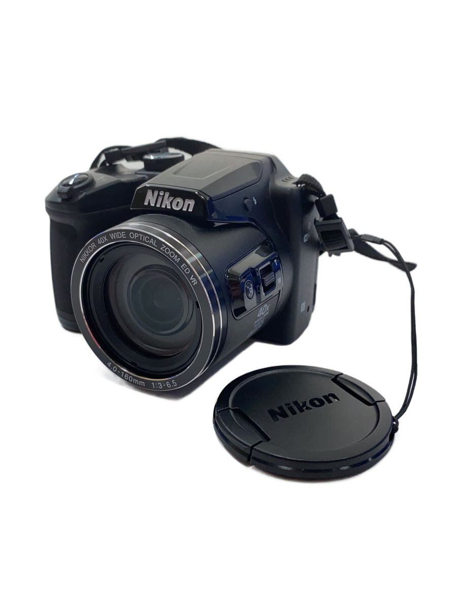 【中古】Nikon◆デジタル写真機 COOLPIX B500 [黒いこと]【写真機】