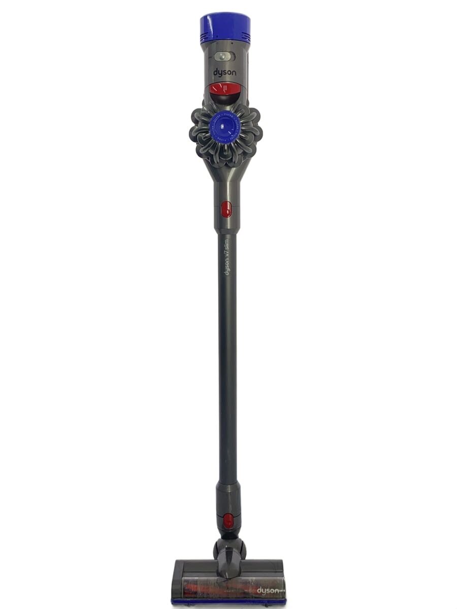 【中古】dyson◆掃き出す機 Dyson V7 Slim SV11 SLM【家電・視覚性・オーディオ】