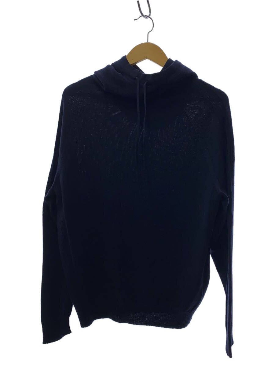 【中古】MONOBI◆20AW/パーカー/M/羊毛/米国海軍/10388/502【メンズウェア】