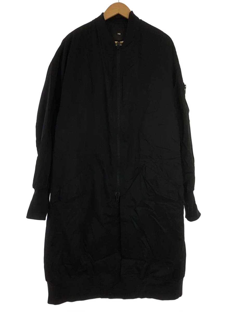 【中古】Y-3◆コート/XS/ナイロン/BLK/IP7932【メンズウェア】｜2ｎｄ STREET 店