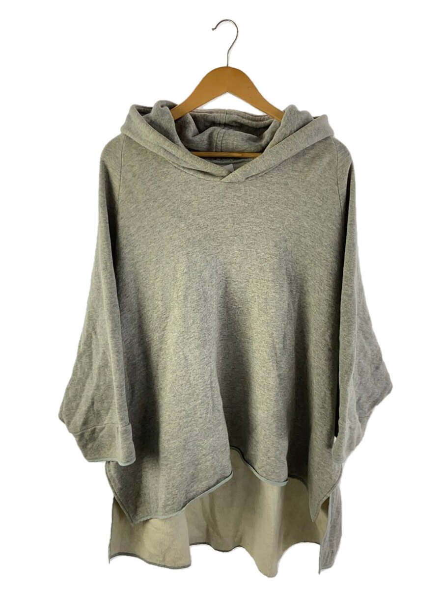 【中古】BALMUNG◆パーカー/--/--/GRY【メンズウェア】