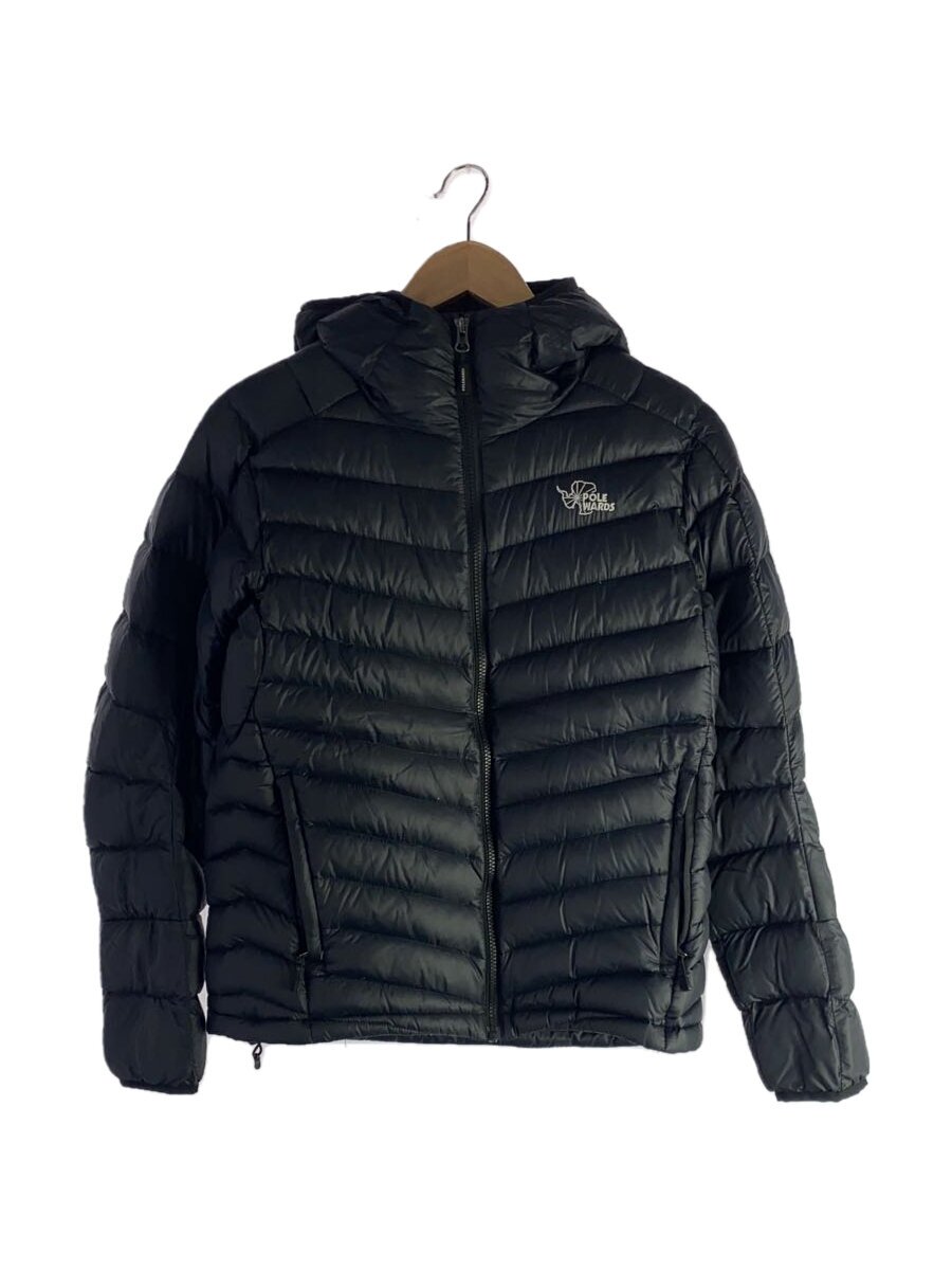 【中古】POLEWARDS◆ダウンジャケット/M/ナイロン/ブラック/PW014A0073【メンズウェア】｜2ｎｄ STREET 店 8,279円