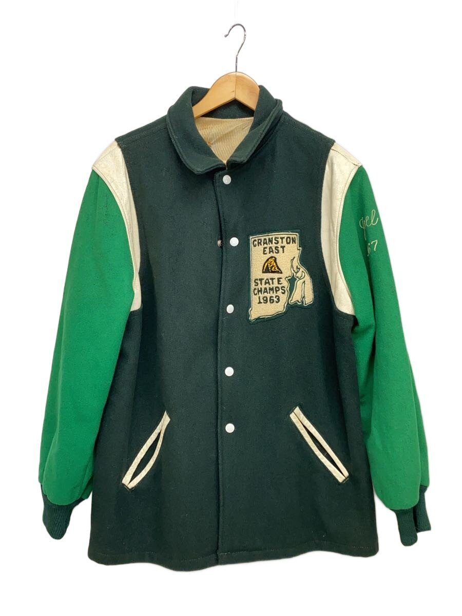 【中古】スタジャン/--/--/GRN【メンズウェア】｜2ｎｄ STREET 店