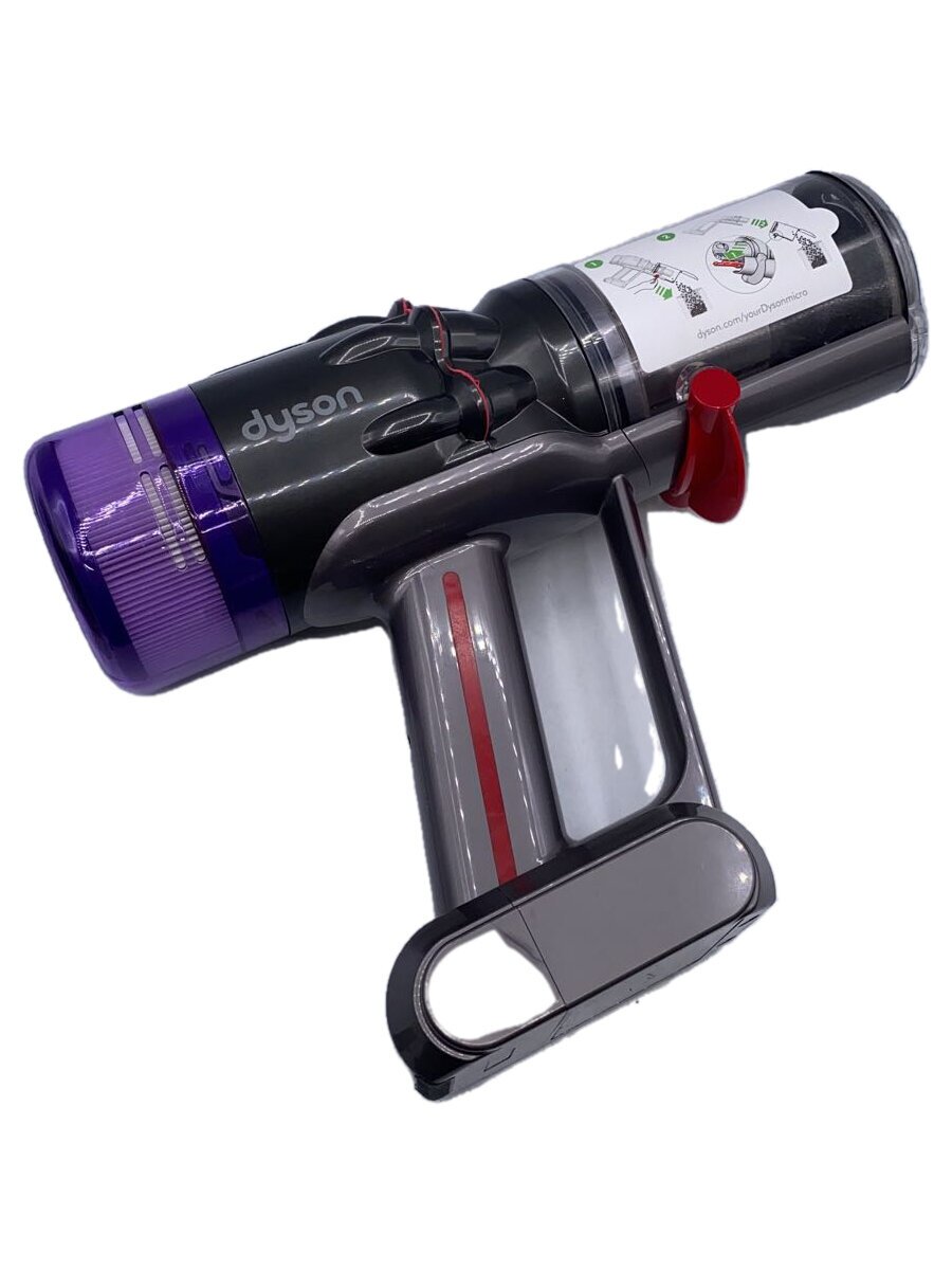 【中古】dyson◆掃き出す機 Micro 1.5kg SV21//【家電・視覚性・オーディオ】