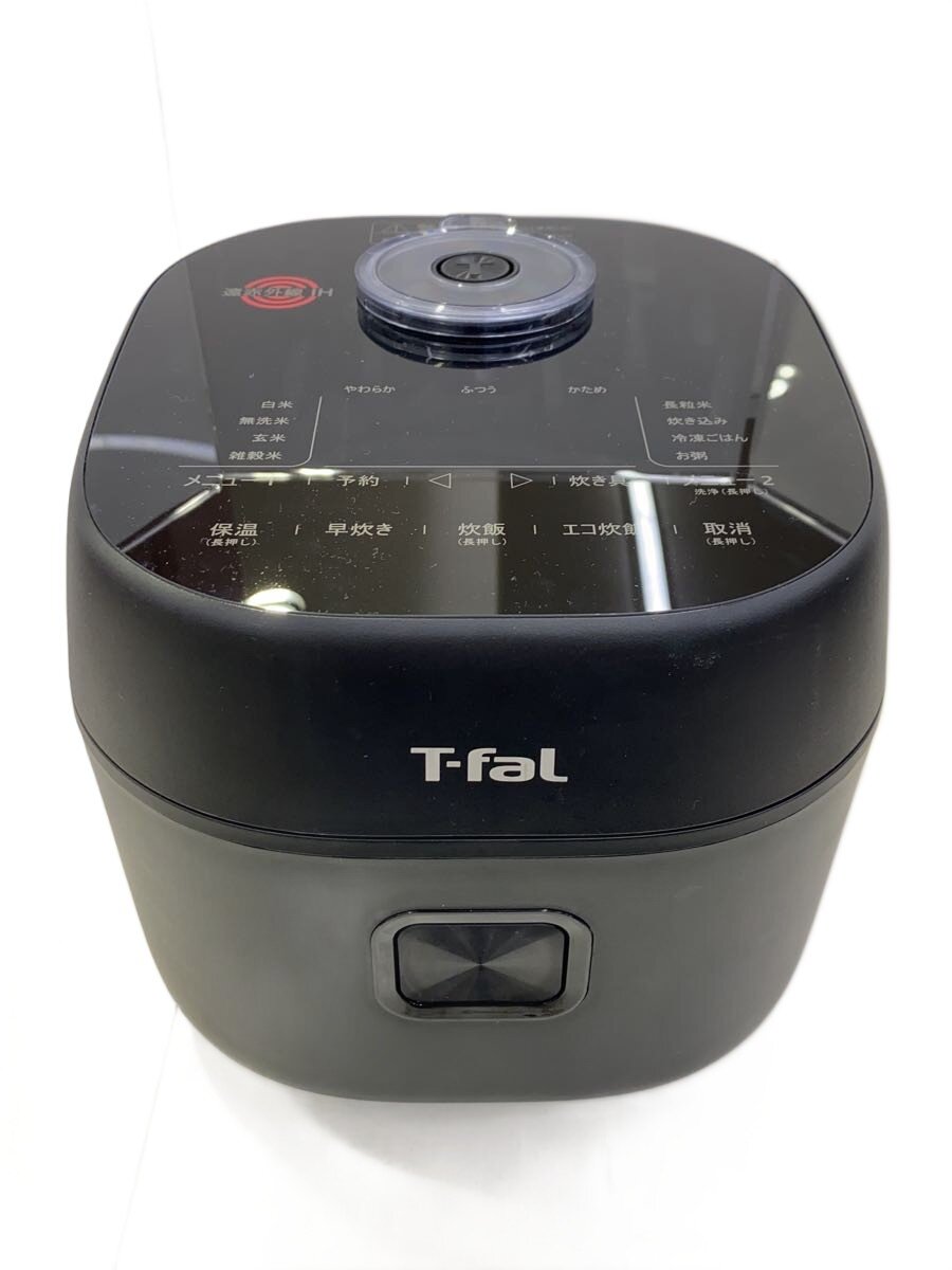 【中古】T-fal◆ジャー炊飯器/RK9108//【家電・視覚的・オーディオ】