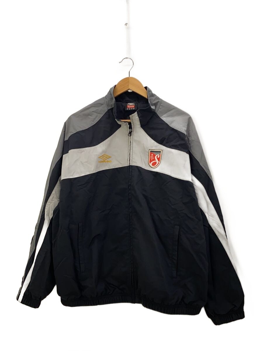 【中古】Supreme◆ナイロンジャケット/M/ナイロン/BLK/無地/RN101837【メンズウェア】｜2ｎｄ STREET 店