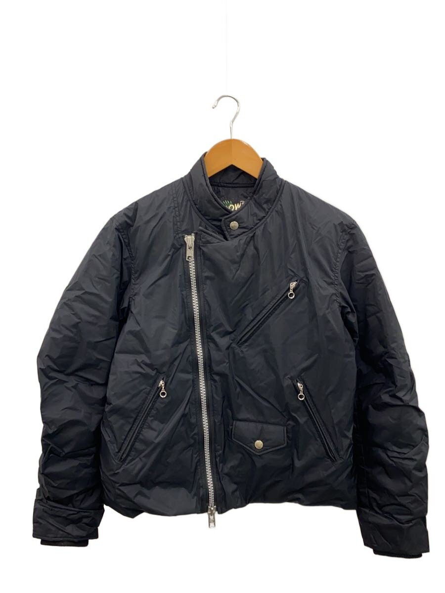 【中古】Schott◆ダウンジャケット/S/ナイロン/BLK/782-4253004【メンズウェア】｜2ｎｄ STREET 店