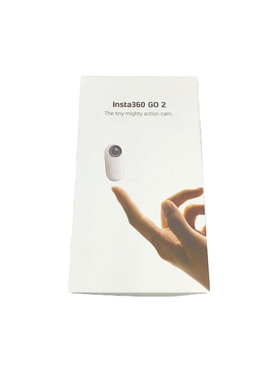 【中古】デジタル写真機余分の物/Insta360 GO 2【写真機】