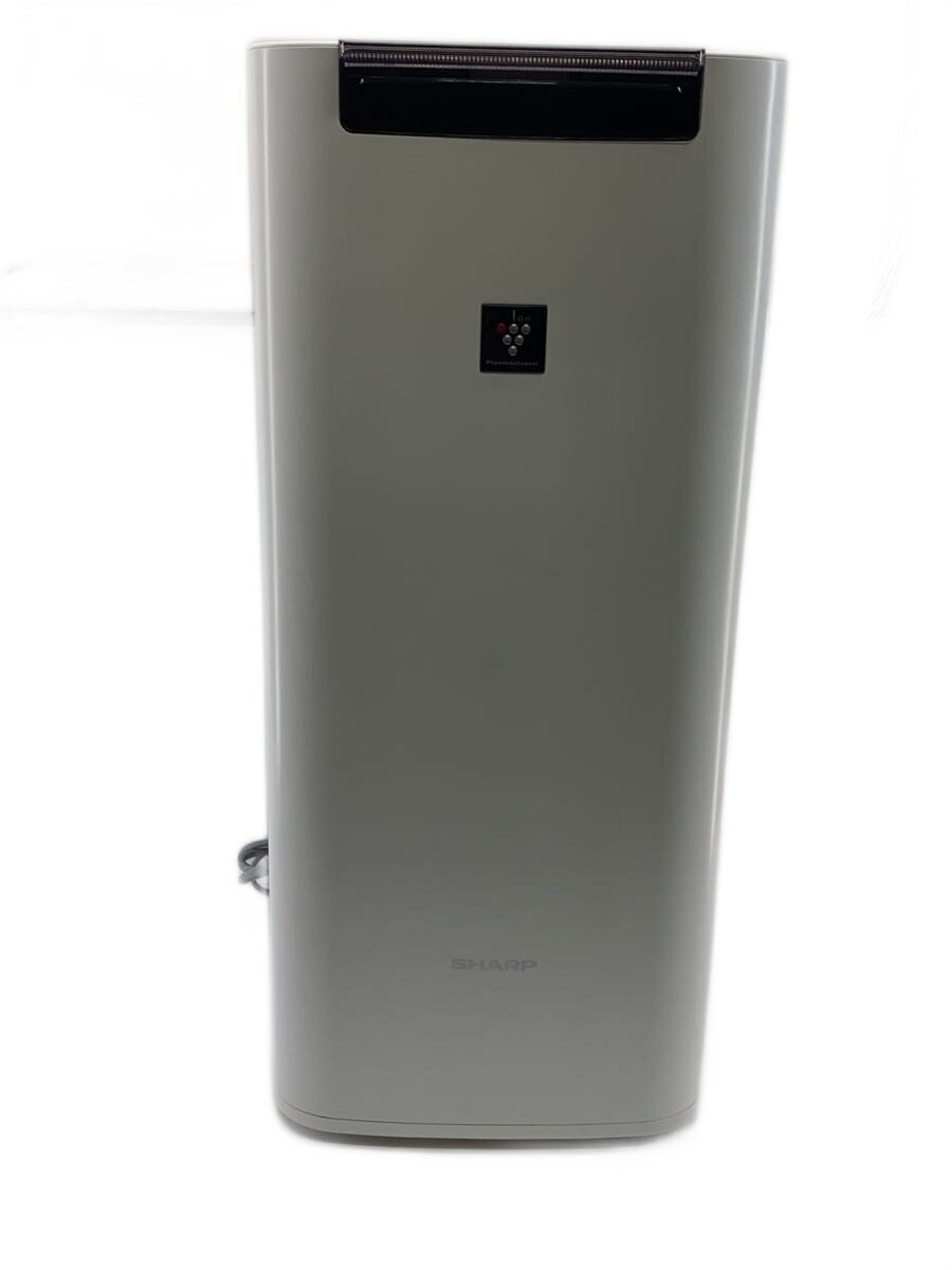 【中古】SHARP◆空気の状態汚れのない機 KI-NS40-W//【家電・視覚性・オーディオ】