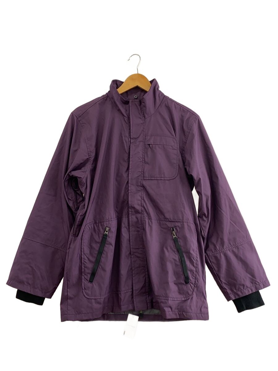 【中古】NIKE◆CLIMA-FIT ZIZO/マウンテンパーカ/M/ポリエステル/PUP/H1-VTG【メンズウェア】
