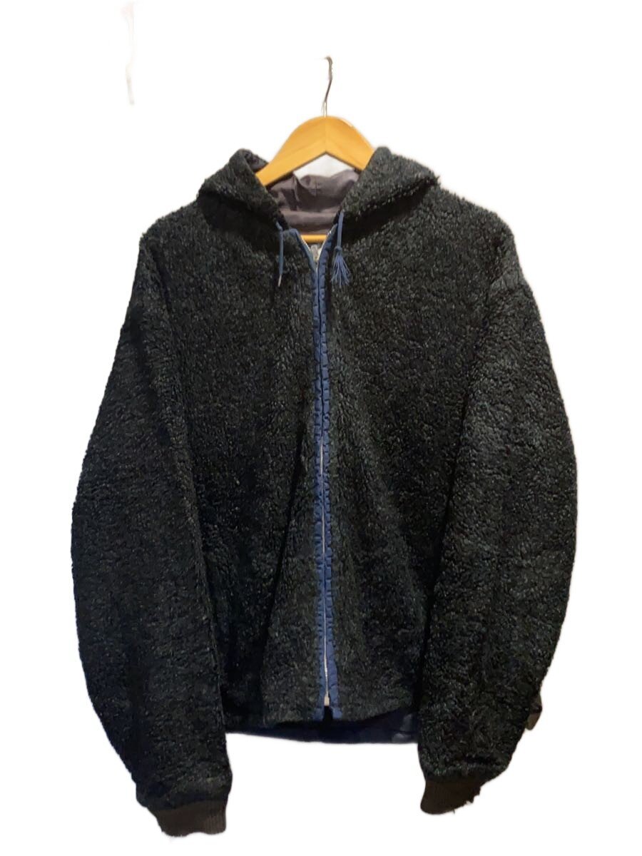 【中古】Vintage/50s～60s/リバーシブルフリースジャケット/TALON バタフライジップ/ネイビー【メンズウェア】｜2ｎｄ STREET 店