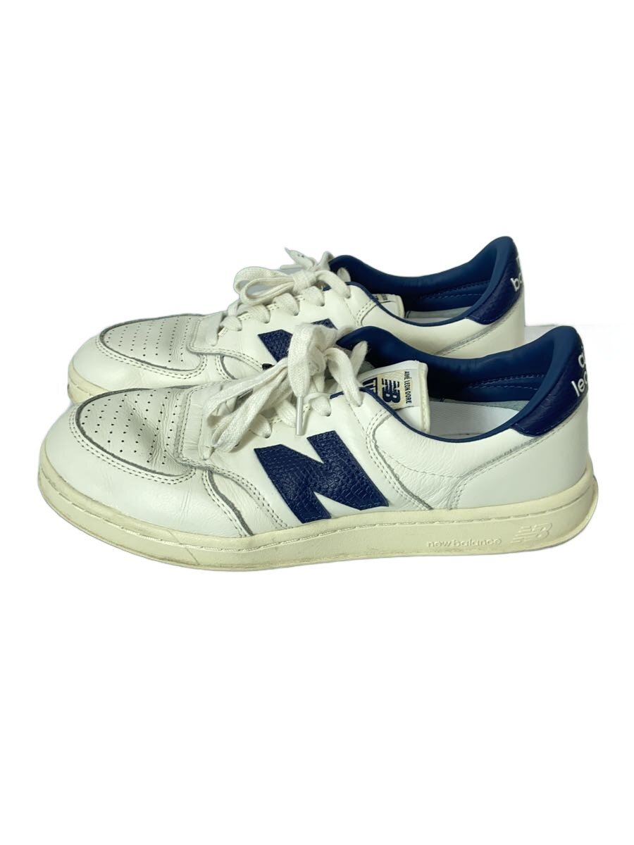 【中古】NEW BALANCE◆ローカットスニーカー/28.5糎/WHT/CT500BB1【シューズ】