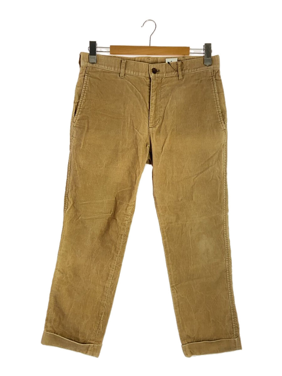 【中古】COMME des GARCONS HOMME◆クロップドパンツ/S/綿織物/固定ディスク-P034//【メンズウェア】