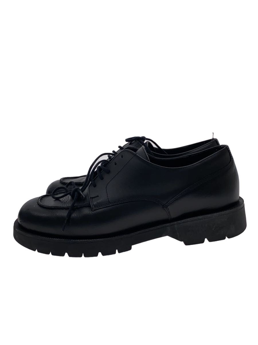 【中古】KLEMAN◆履きジワ・スレ・ヨゴレ有/FRODAN/置き目毛皮/40/BLK/天使の都市32102//【シューズ】