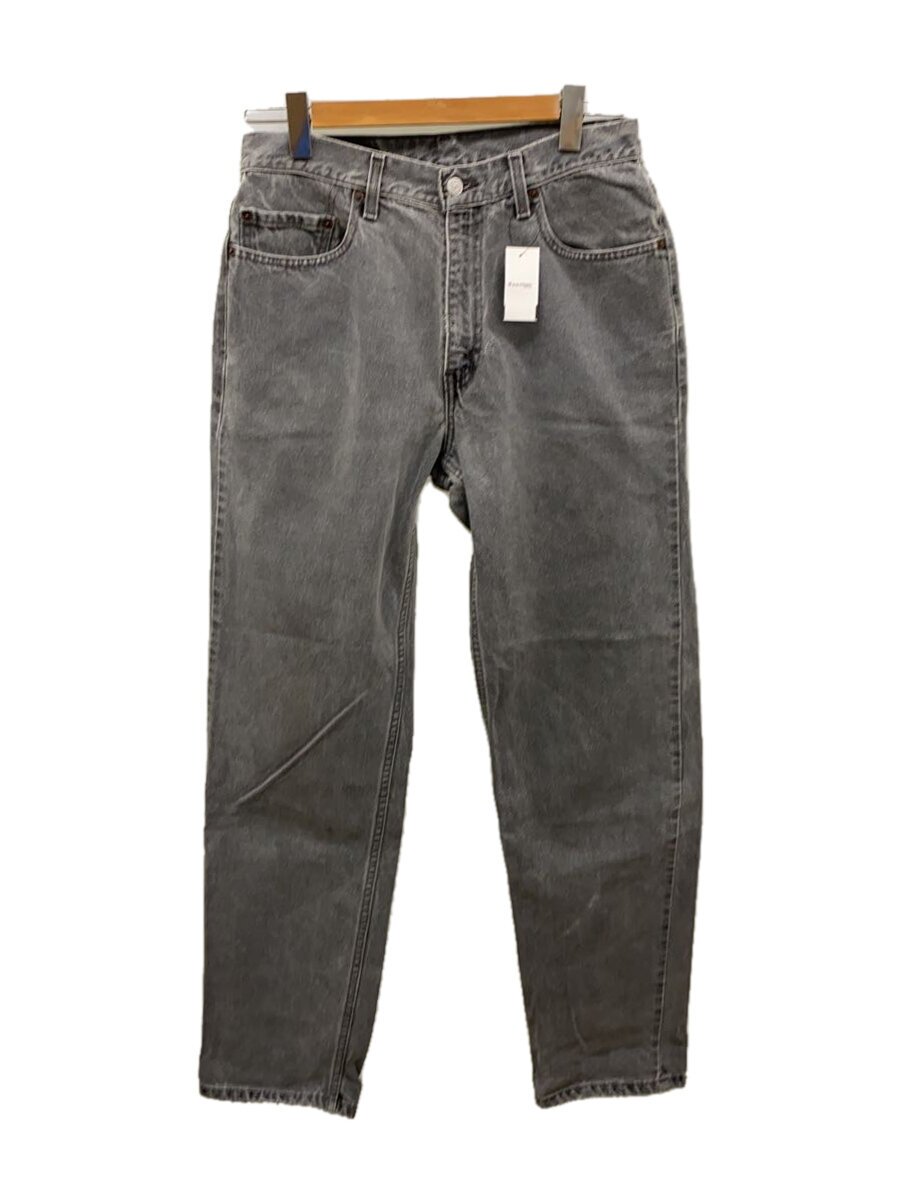 【中古】Levi’s◆下つ方/34/綿織物/GRY/43901-7250【メンズウェア】